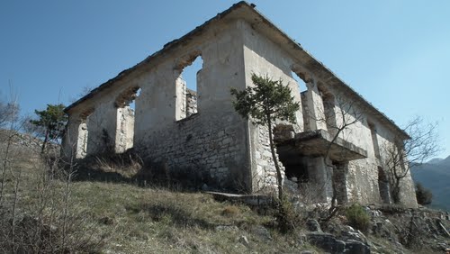 Ruin Building - Metaxas Line Ochyro #1