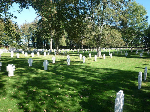 German War Cemetery Caudry #1