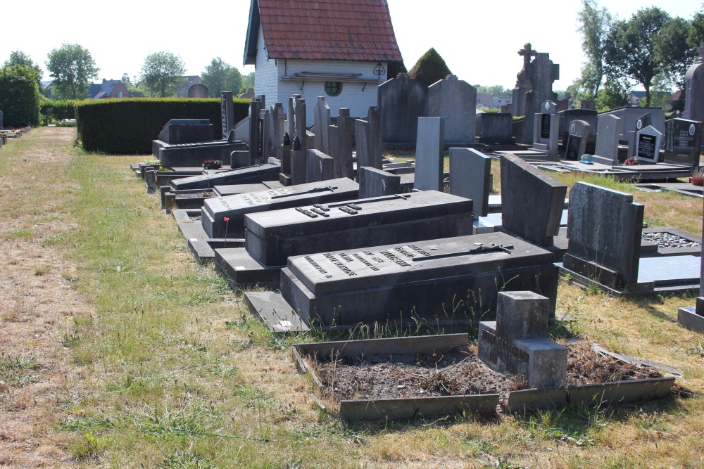 Belgische Graven Oudstrijders Belzele	 #4