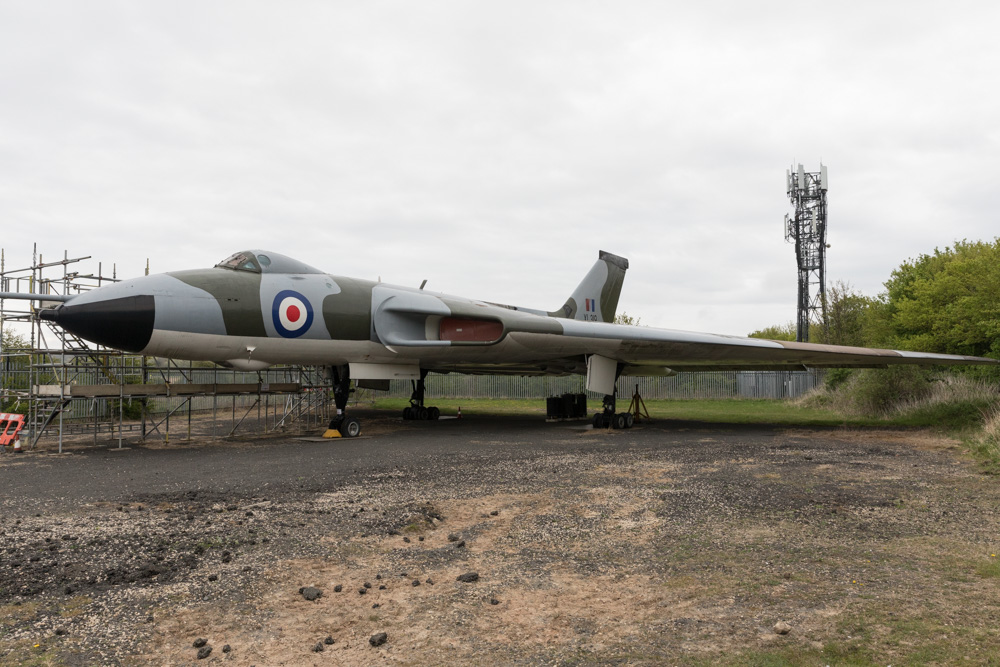 NELSAM: North East Air Sea and Land Museum