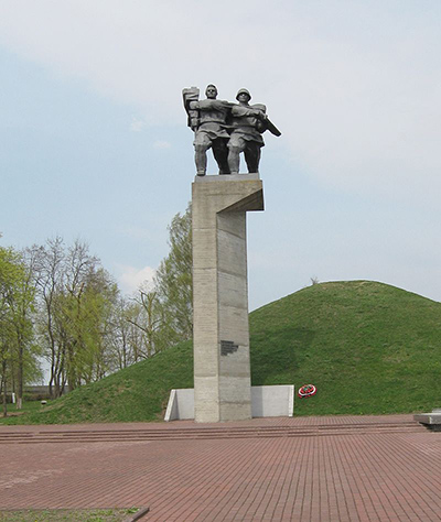 Bobruysk Offensief Monument #5