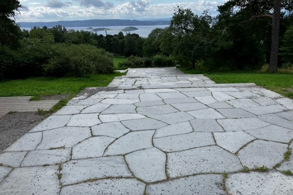 Remains German War Cemetery Ekeberg