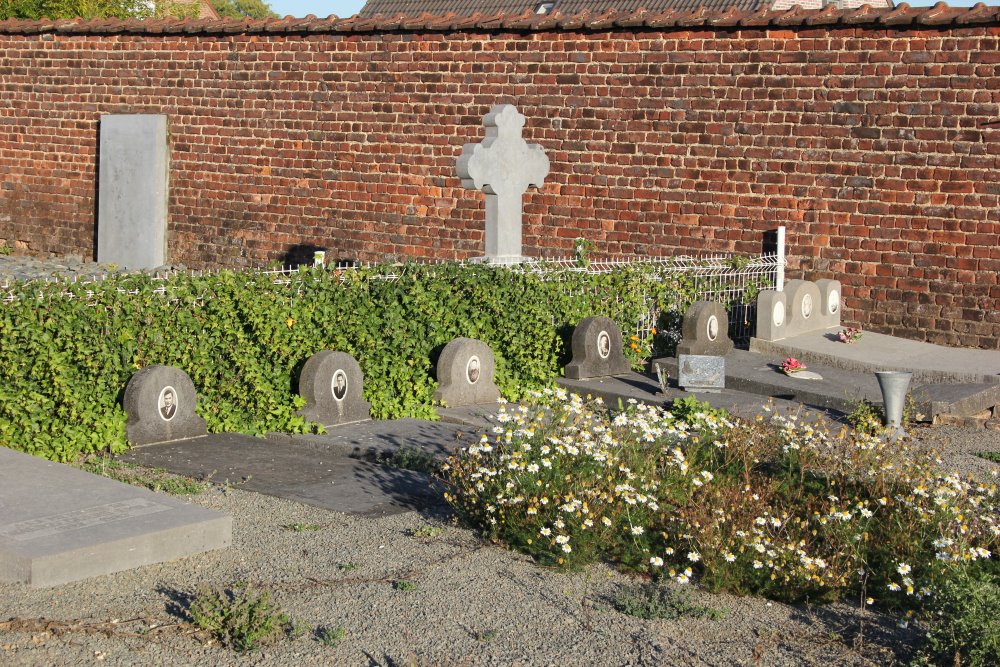 World War I Memorial Saintes #3