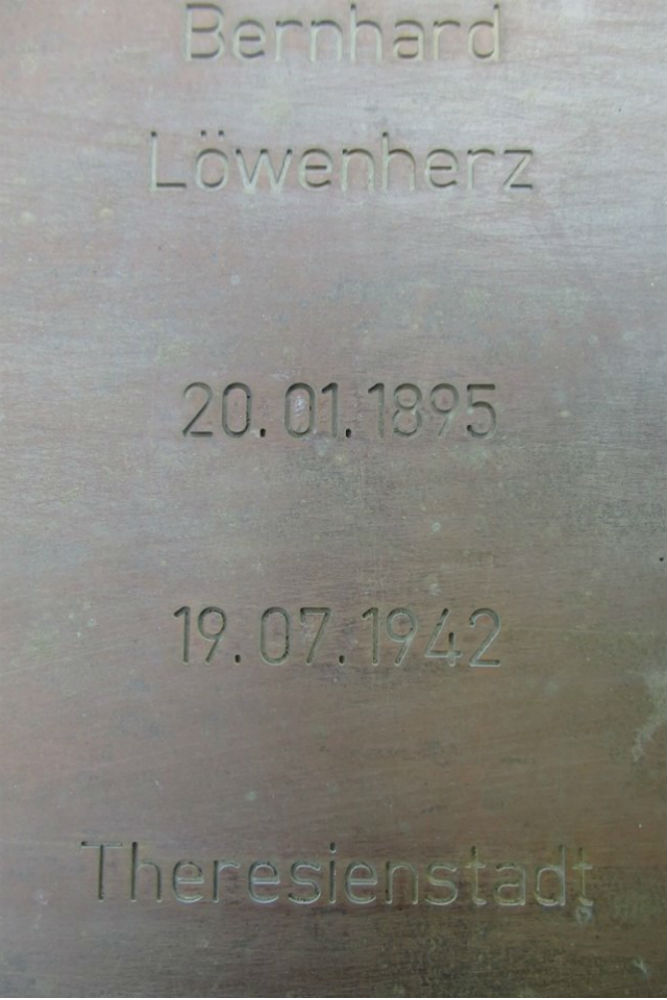 Memorial Jewish People’s Home #4