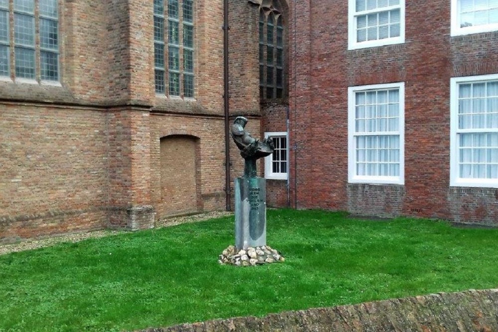 Oorlogsmonument Scheveningen #1