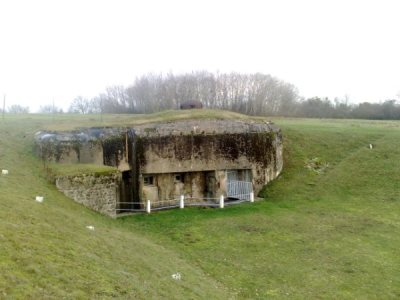 Maginotlinie - Fort Immerhof #2