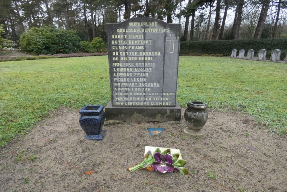 Memorial Complex Wetteren #4