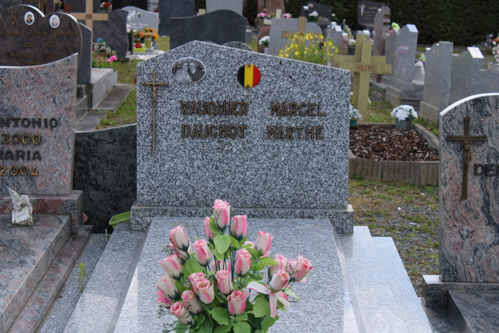 Belgian Graves Veterans Havr #4