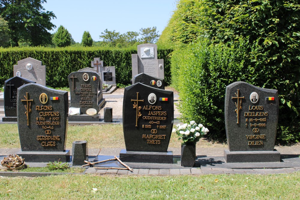 Belgian Graves Veterans Heusden #2
