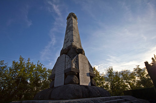 Monument Monte Calvario #1