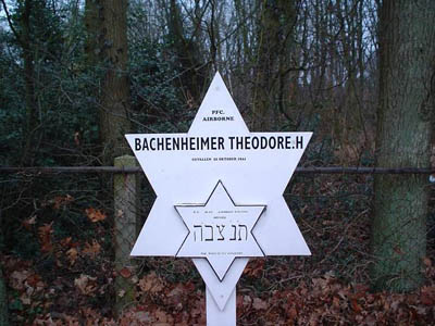 Monument Theodore 'Ted' H. Bachenheimer #4