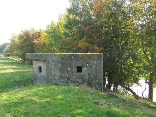 Pillbox FW3/22 Bonnington