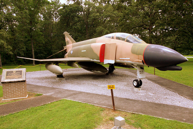 F-4C Straaljager