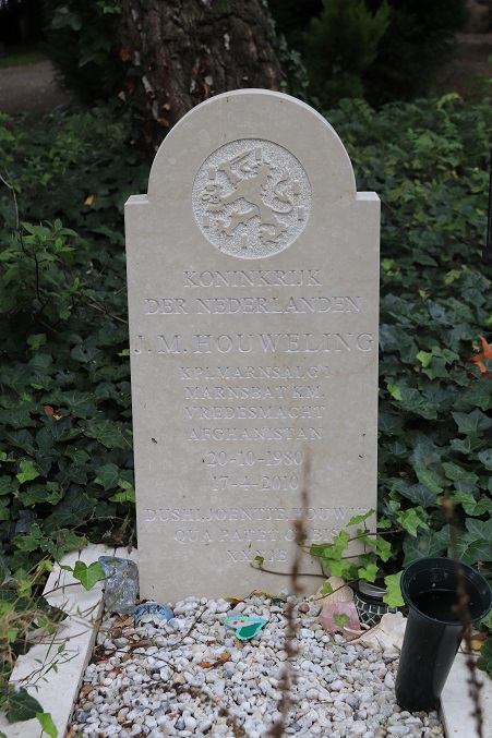 Dutch War Graves Purmerend New Communal Cemetery #3