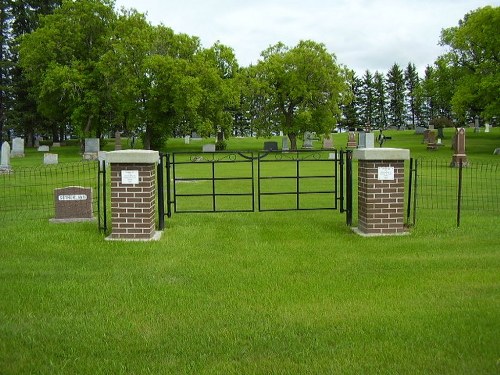 Oorlogsgraven van het Gemenebest Glencoe Cemetery #1