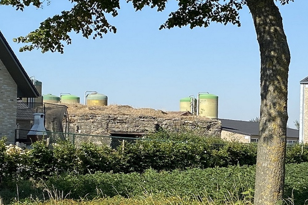 German Bunker Brugseweg #1