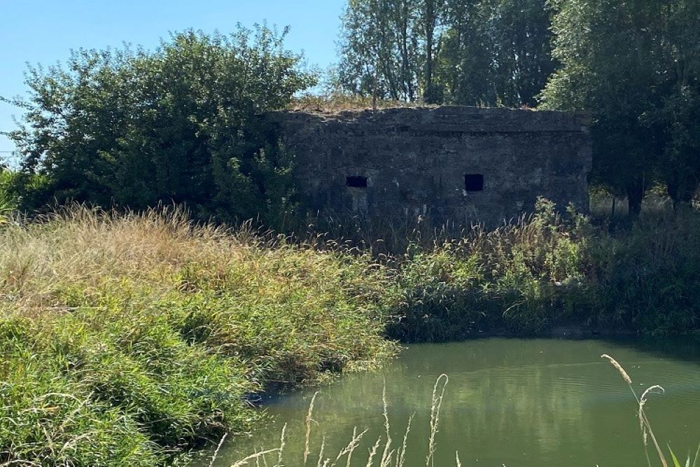 Goumier Farm Bunker #4