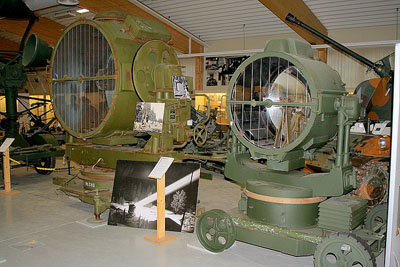 Finnish Anti-aircraft Museum #5