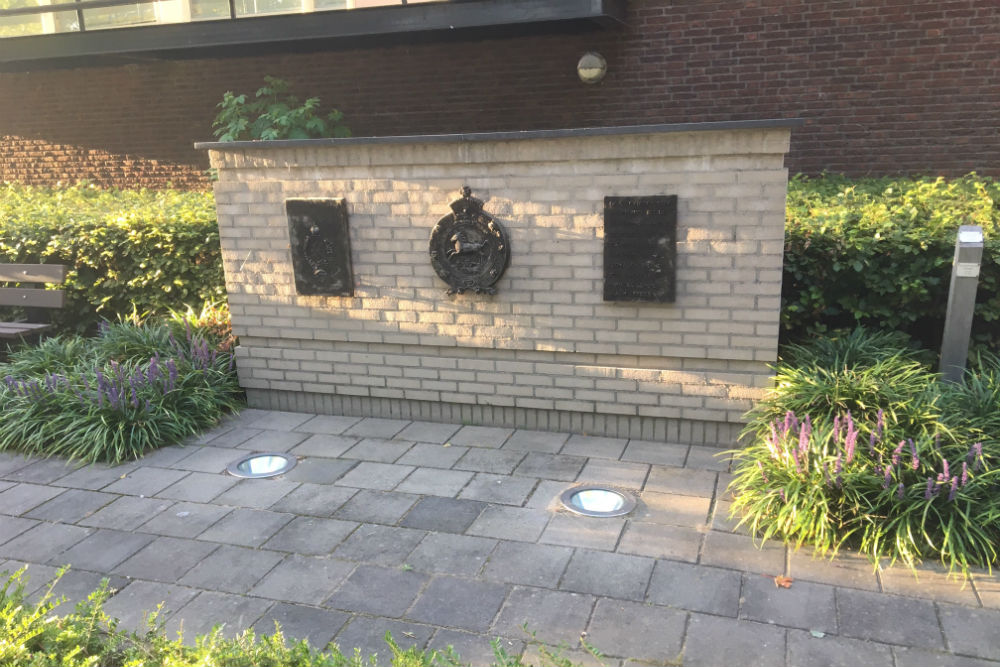 51st Highland Division Memorial Sint-Michielsgestel #1