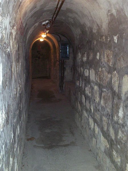 Air-raid Shelter Jan #1