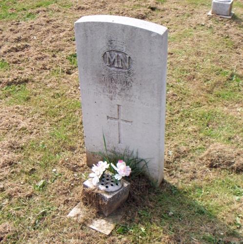 Commonwealth War Graves Hessle Cemetery #1