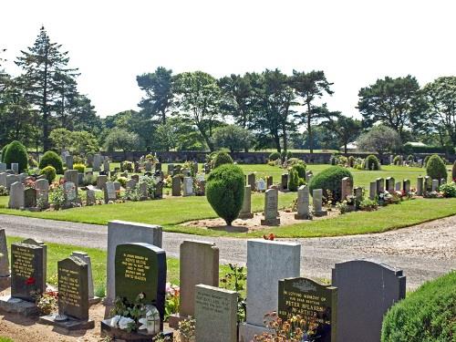 Oorlogsgraven van het Gemenebest Shanwell Cemetery #1