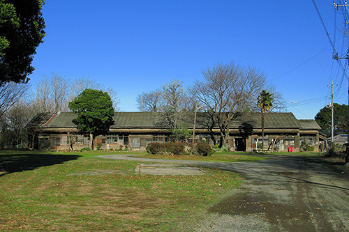 Former Kumagaya Imperial Japanese Army Aviation School #1