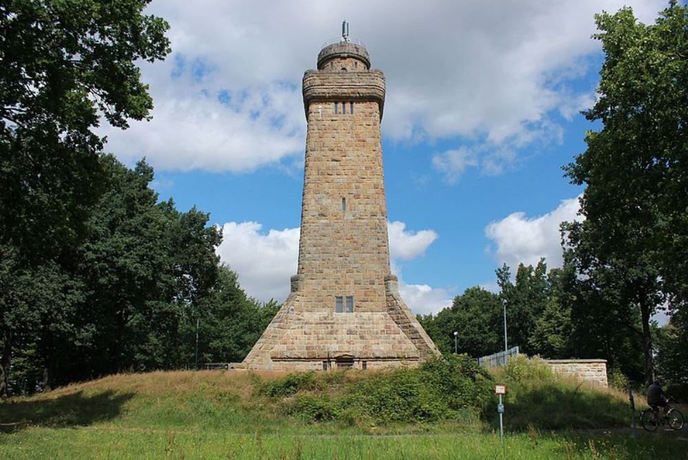 Bismarck-tower Glauchau #1