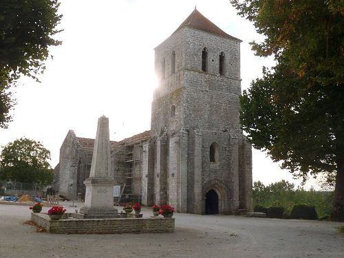 Oorlogsmonument Saint-Front #1