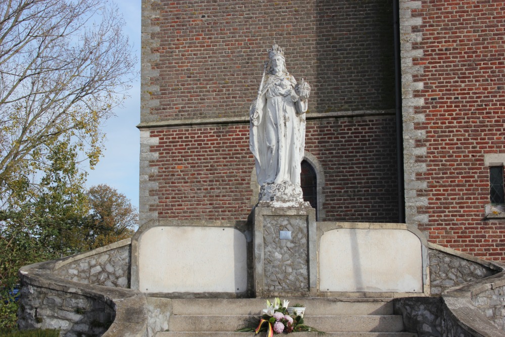 War Memorial Kortijs #2
