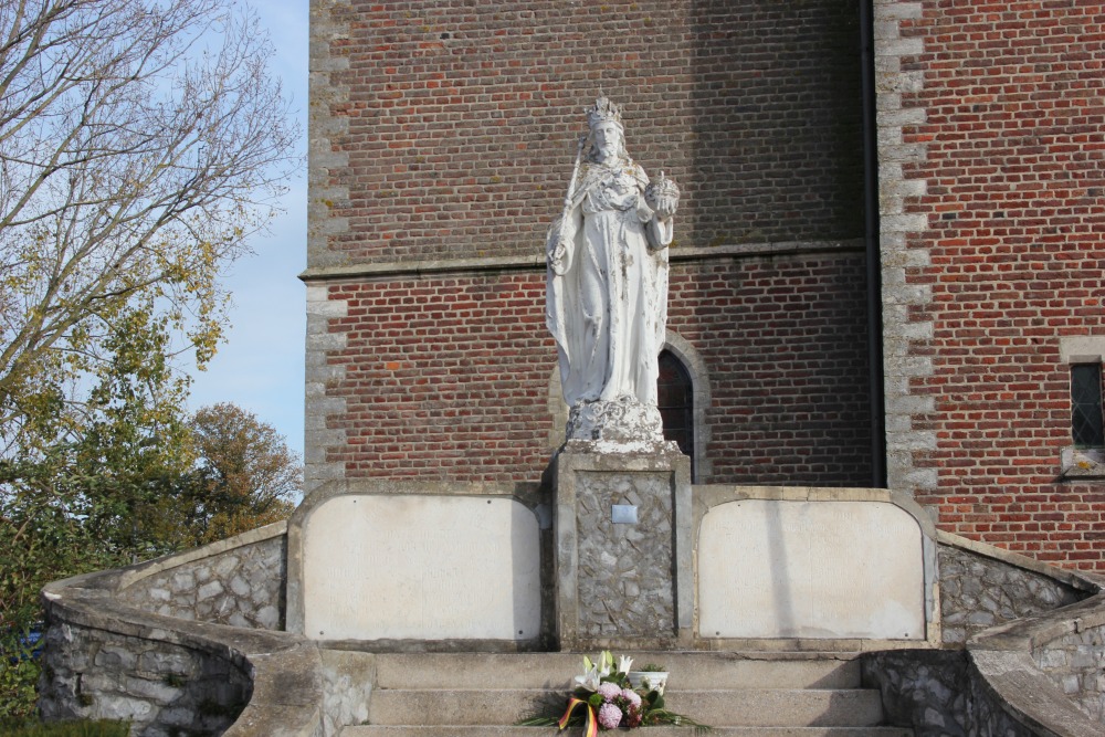 Oorlogsmonument Kortijs #2