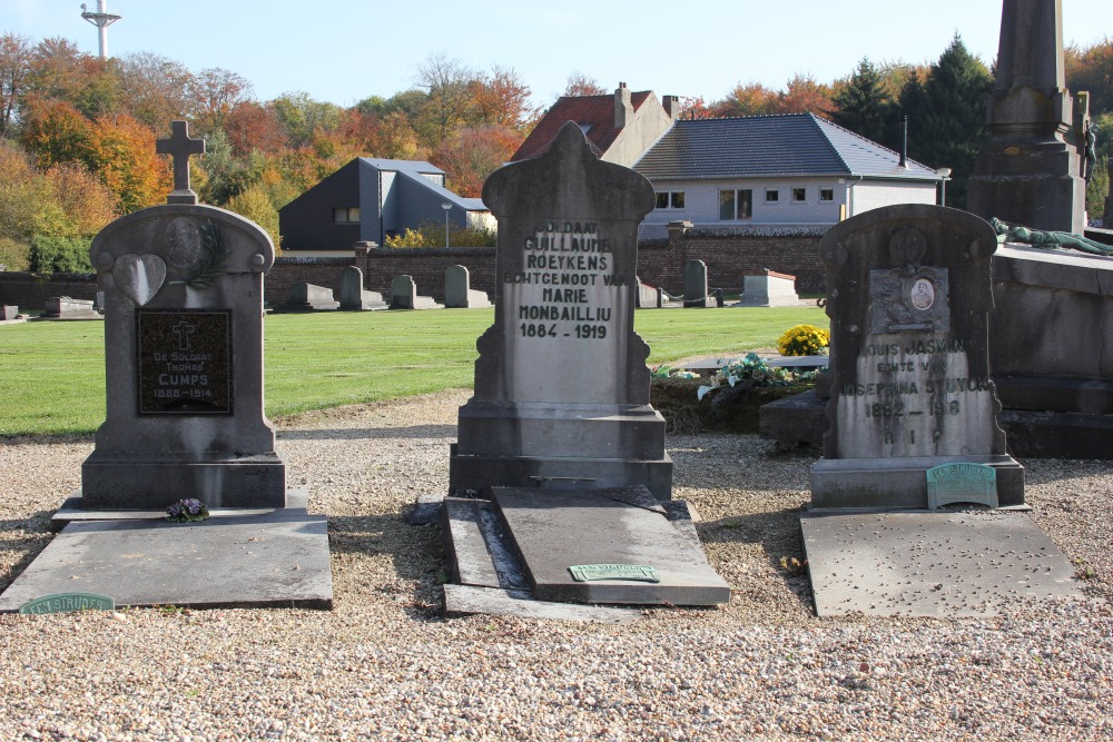 Belgian War Graves Tervuren #4