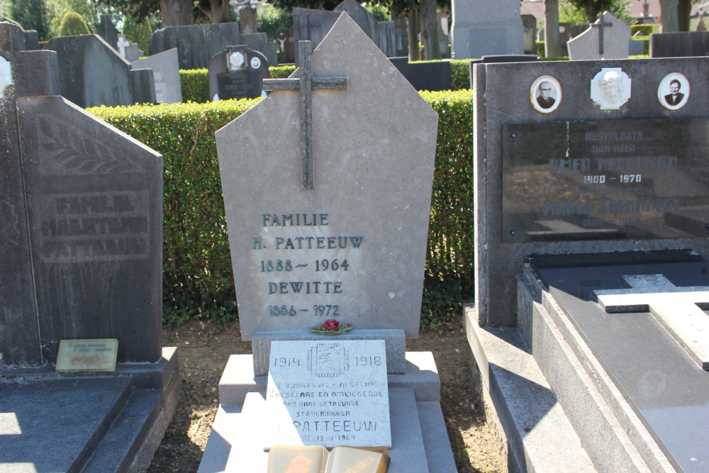 Belgian Graves Veterans Gits #3