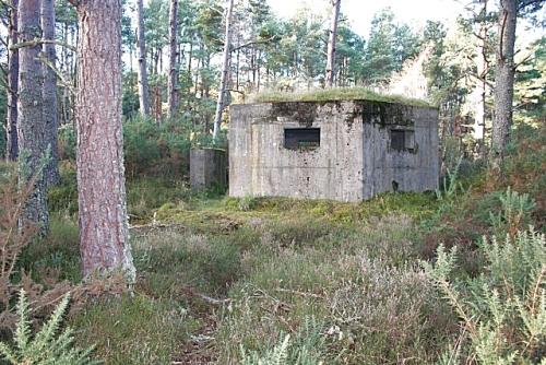 Pillbox FW3/24 Lossiemouth