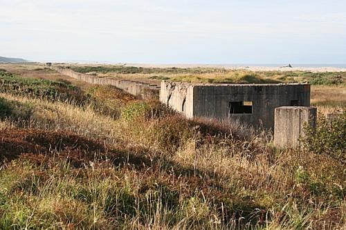 Bunker FW3/24 en Tankversperring Kingston