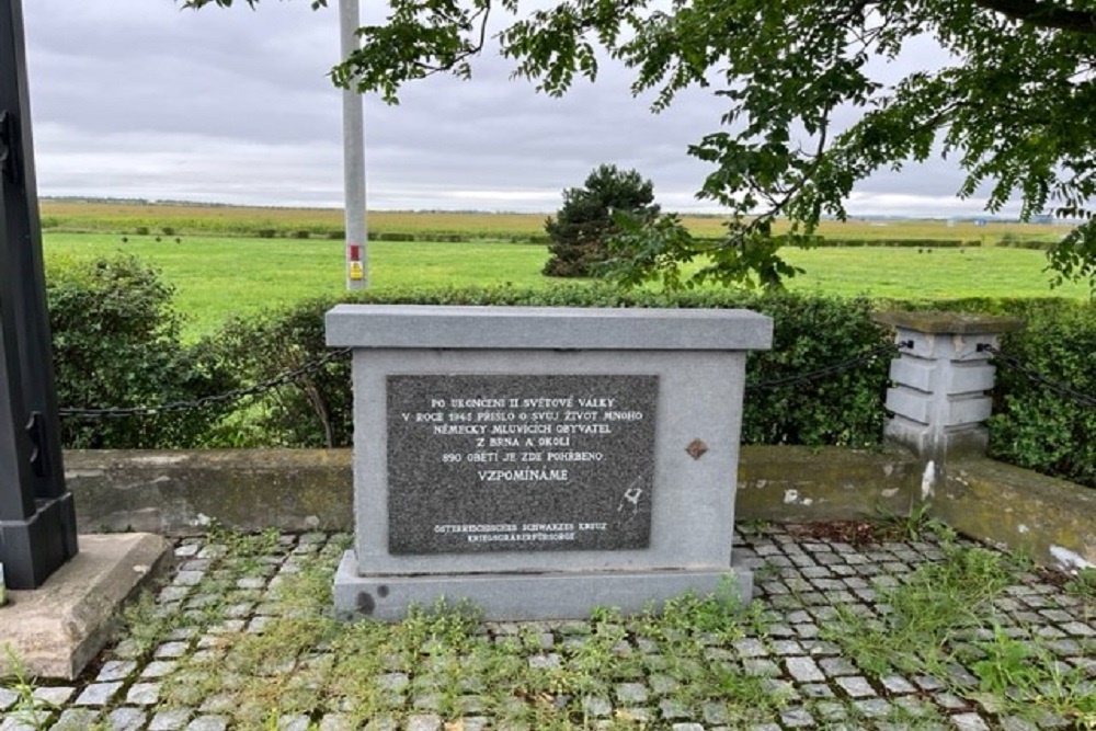 Memorial Deported Sudeten Germans #3