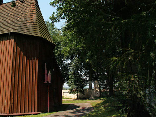 Austrian War Cemetery No.393 #1