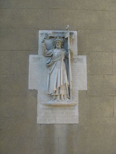 War Memorial St. Mary Church