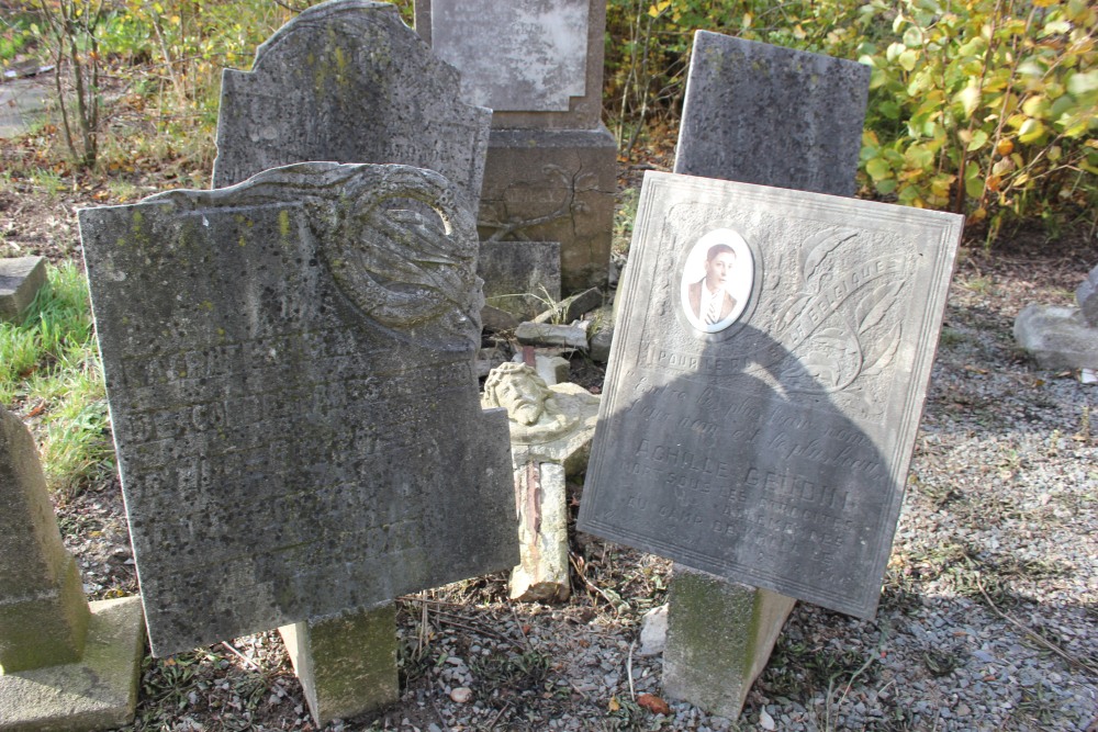 Belgian War Graves Ainires #2