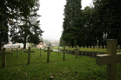 Franse Oorlogsbegraafplaats Vill #2