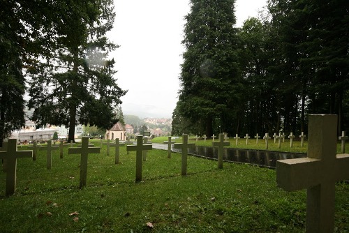 French War Cemetery Villé #2
