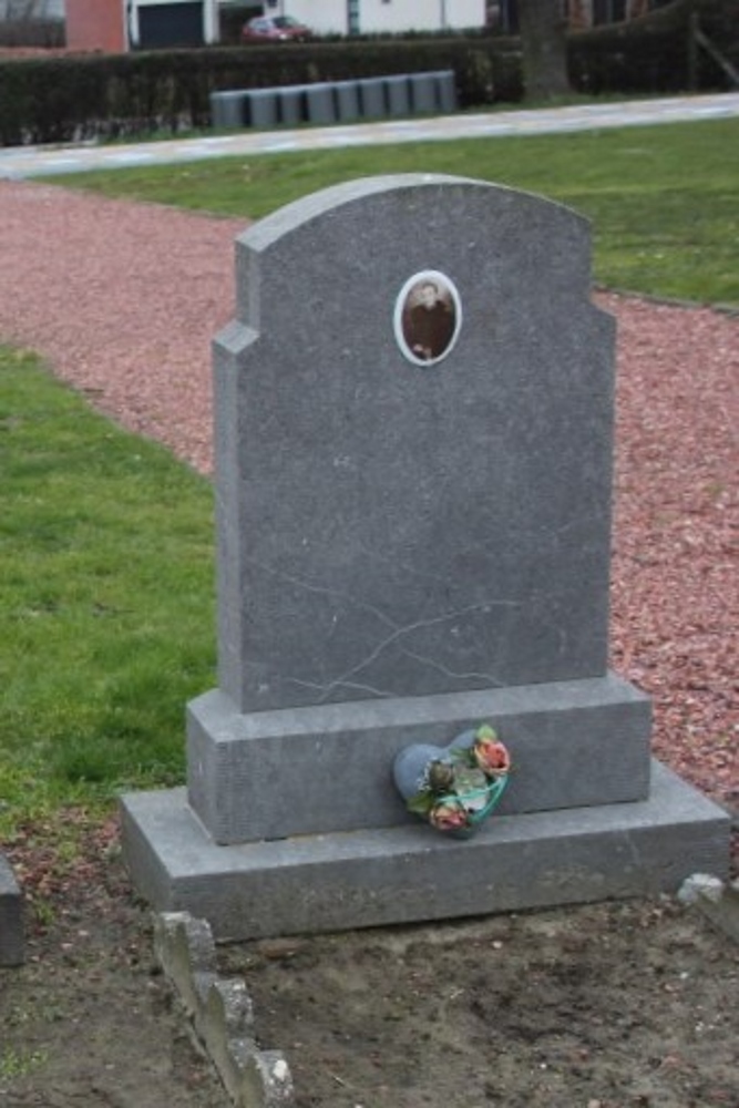 Belgische Oorlogsgraven Baasrode #5