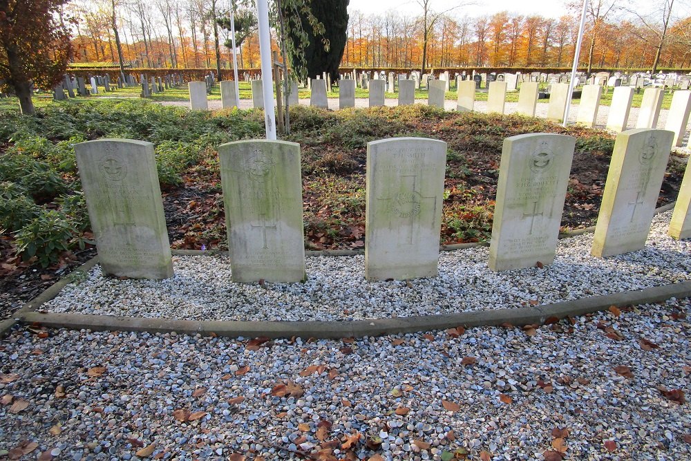 Commonwealth War Graves Oldebroek #3