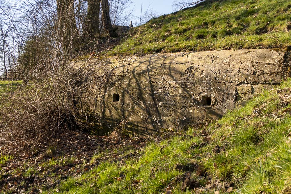 Verdedigingsbunker MN 17 Saint-Jean Sart #1