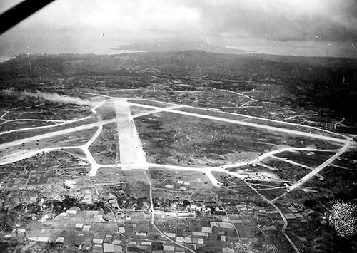 Yontan Airfield #1