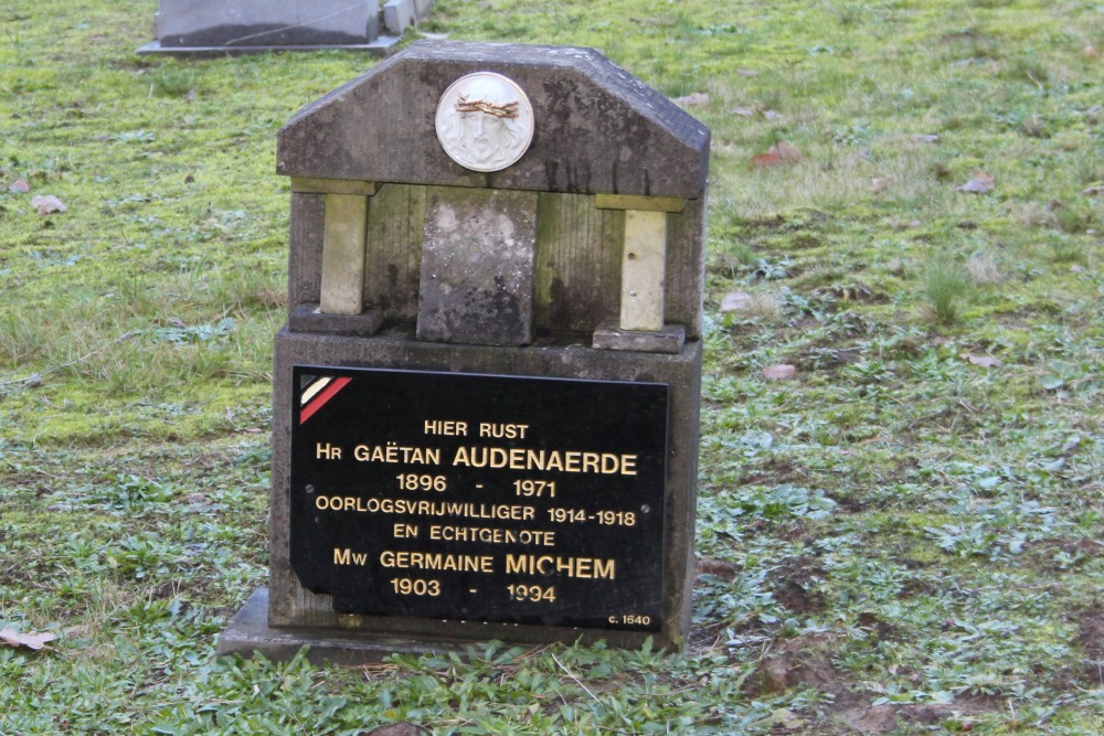 Belgian Graves Veterans Wetteren #2