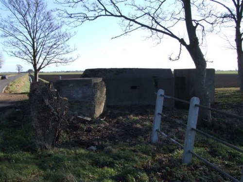 Pillbox FW3/24 Thorney #1