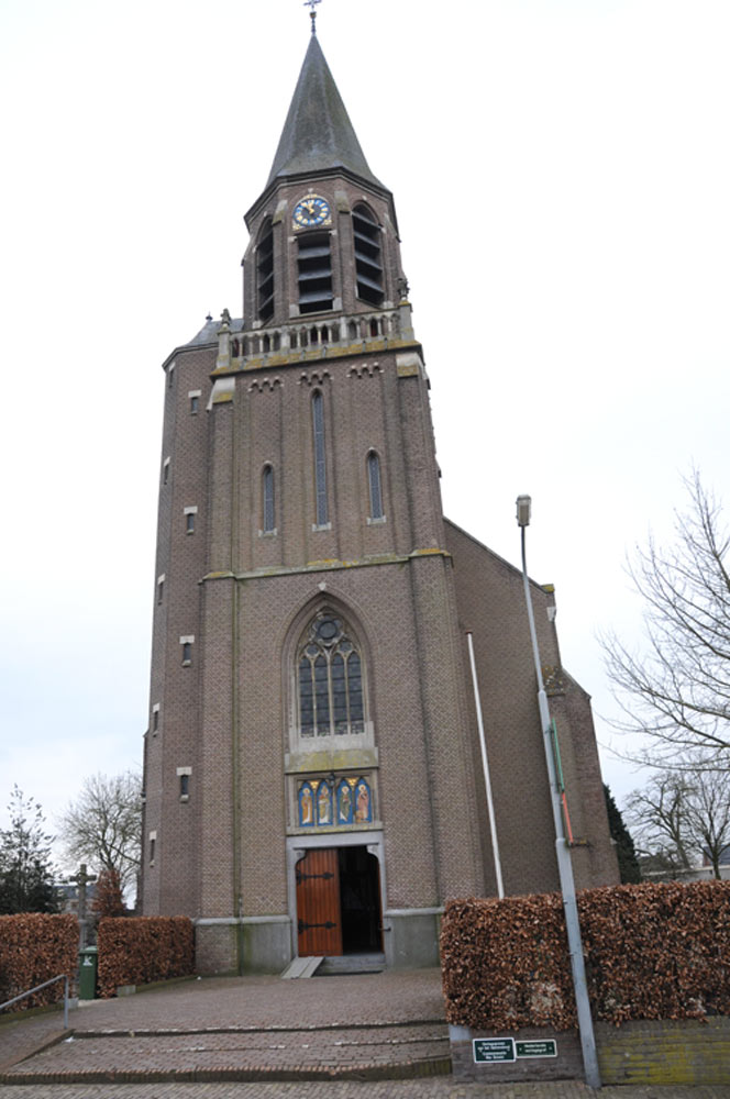 Rooms Katholiek Kerkhof Puiflijk Puiflijk TracesOfWar.nl