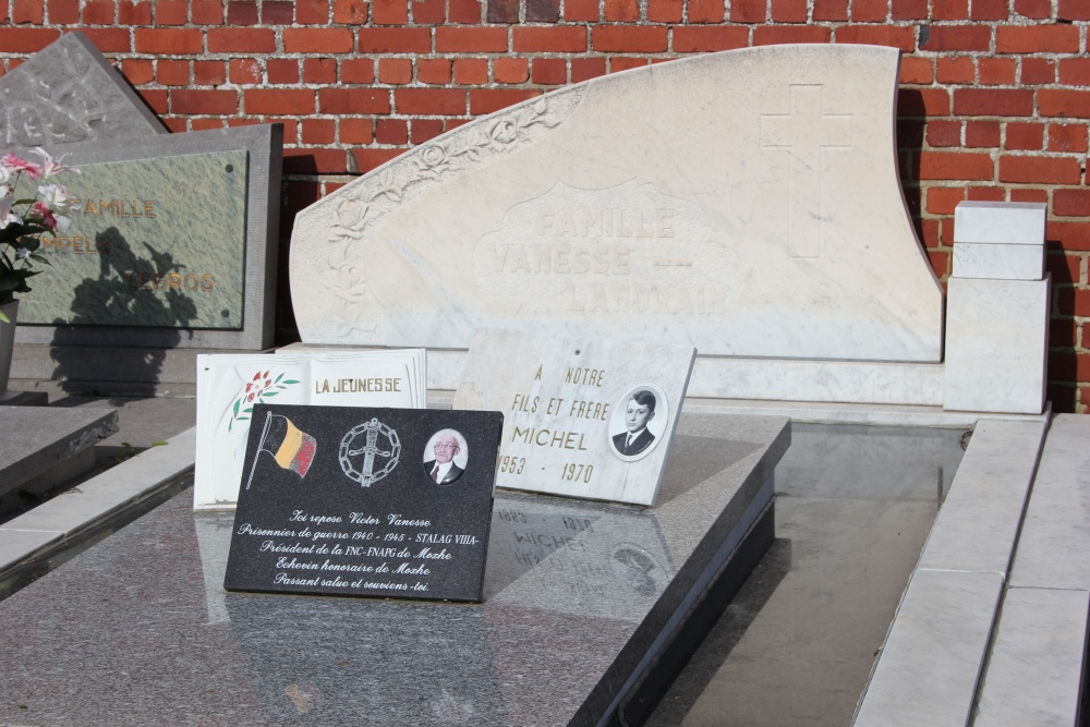 Belgische Graven Oudstrijders Moxhe	 #4