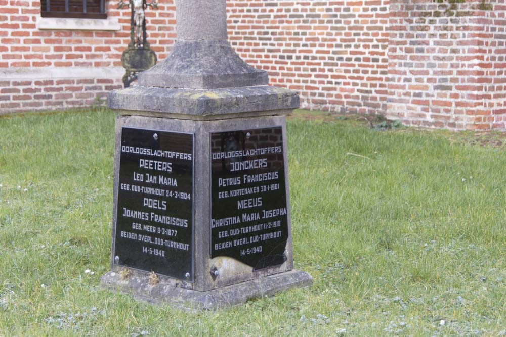 Herdenkingsmonument Slachtoffers 14 Mei 1940 #2